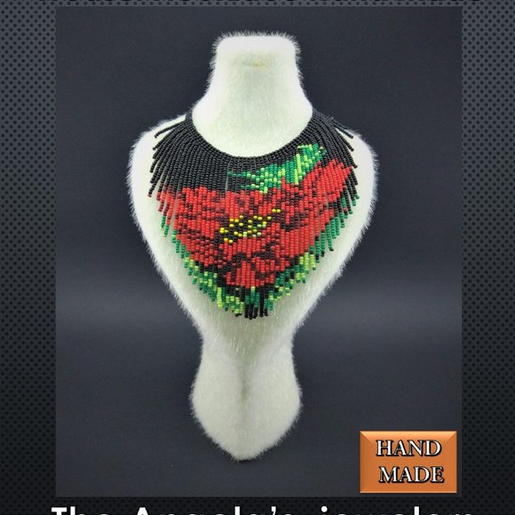 Weasel Necklace Hand Made - Picture 3 of 4